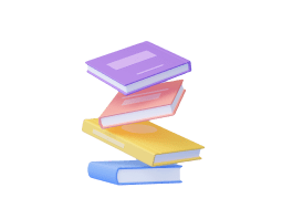 Three books
